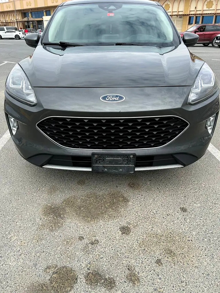 Ford Escape 2020 — photo 1 of 20