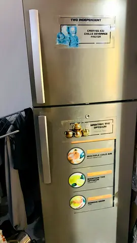 Fridge
