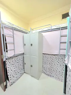BEDSPACE AVAILABLE NOW