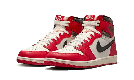 Air Jordan 1 retro high go Chicago lost  found