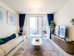 High Floor I Palm View I Fully Furnished