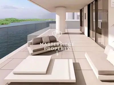 2BR+M Apt | 2 Balconies | Prime Location
