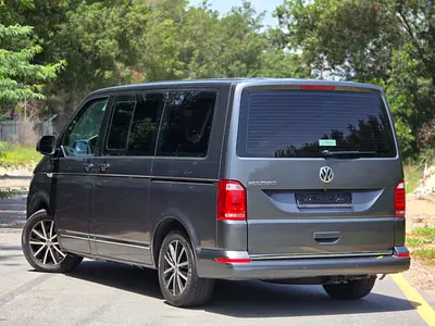 2019 Volkswagen MULTIVAN — фото 5