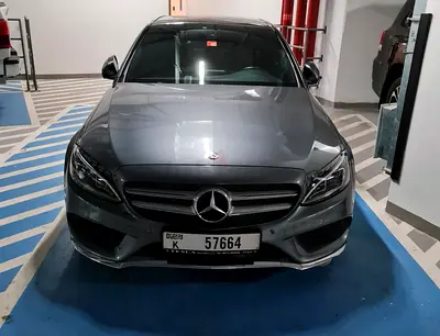 Very Clean 2017 C200