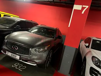 Pristine 2018 Infiniti QX70 Limited | GCC Specs | Full Service History