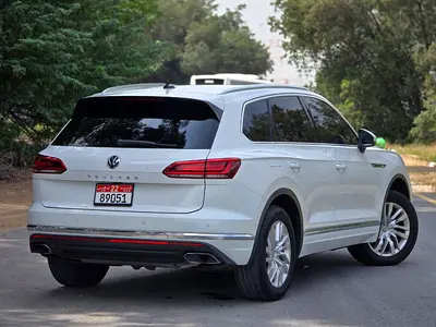 صورة 5 لـ 2018 Volkswagen TOUAREG
