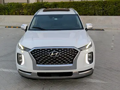 2020 Hyundai PALISADE 缩略图 3