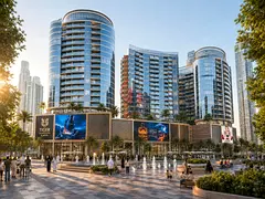 Own a Fully Furnished Sky Mansion Layout with 4 Bathrooms at Tiger Downtown Ajman.