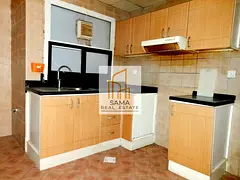 Family 1BR luxury Apartment Central ac with wardrobe G+7 building only 32k muwaileh