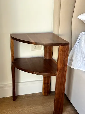 Bedside tables