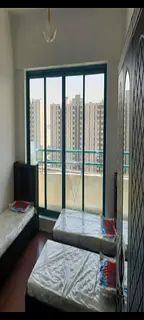 Bedspace for Arab Male DWTC سرير شاغر للإيجار – للرجال العرب فقط | منطقة مركز دبي التجاري
