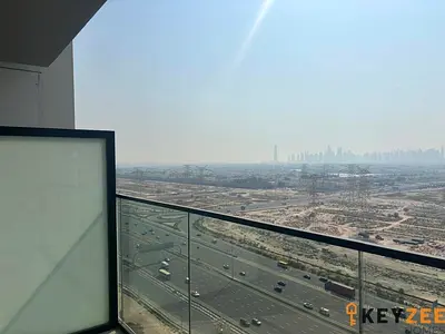High Floor Studio- Skyline View
