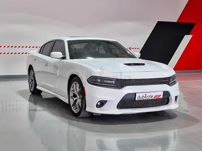 AED 867/month | 2019 Dodge Charger  | GCC Specs | Ref#475899