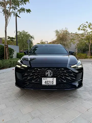 MG One 2024 LUX | GCC Specs | Low Mileage | Warranty