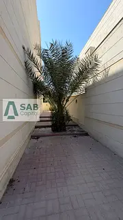Beachfront Kite Beach Villa | 4BR | Burj Al Arab View | Maids & Study Room/Gym Spa ce