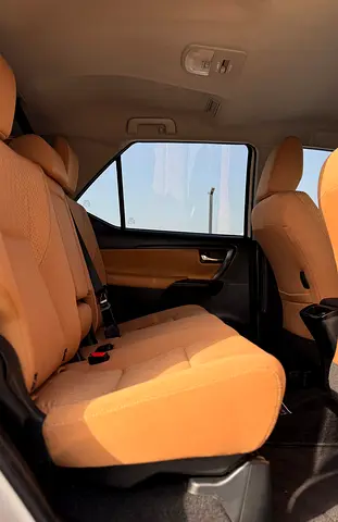 Toyota Fortuner EXR, миниатюра 16