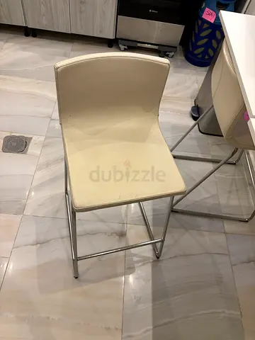 High ikea chair