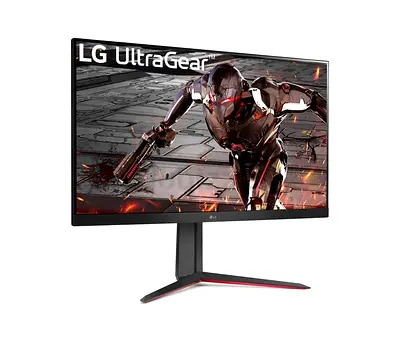 LG UltraGear 32” 2K 165Hz Gaming Monitor Excellent Condition