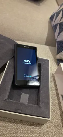 Sony Walkman Portable Music Player (Used 3 days only) - Excellent Condition
