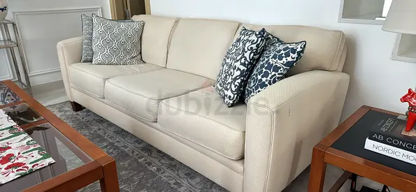 Custom made Sofa (made in Canada)