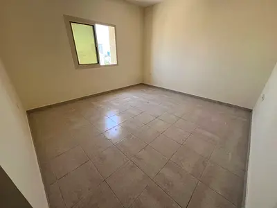 1-bedroom apartment for rent in Liwara, Ajman, near the bus station and Corniche. AED 25,000 in 4 p