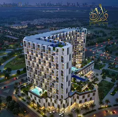 4% DLD WAIVER_NEAR MERTO_BURJ KHLAIFA VIEW
