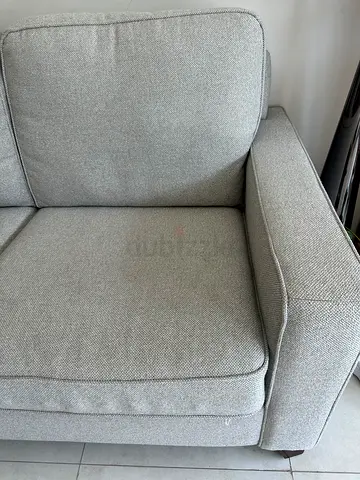 Pottery Barn 3-seater sofa
