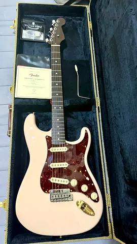 Fender Limited Edition American Professional II Stratocaster Electric Guitar