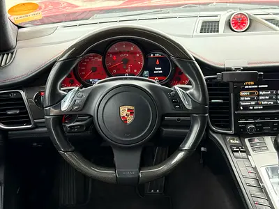 2013 Porsche PANAMERA — миниатюра 19