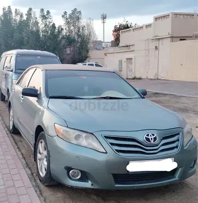 2011 Toyota Camry LE - Well Maintained American Specs