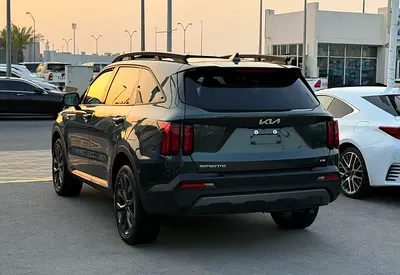 Kia Sorento SX X-Line, миниатюра 4