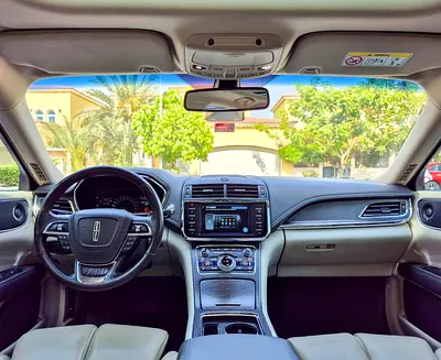 2018 Lincoln CONTINENTAL 照片 11