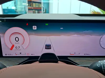 2025 Genesis GV80 缩略图 12