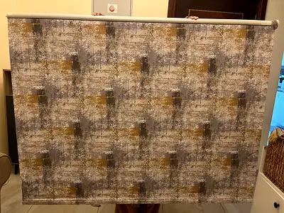Roller Blind - Danube unused (1100W x 1720D)