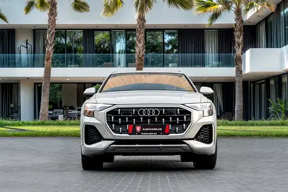 Audi Q8 55 TFSI quattro S line, миниатюра 4