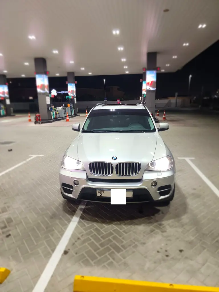 BMW X5 2012 — photo 1 of 14