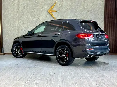 2022 Mercedes-BENZ GLC — миниатюра 5