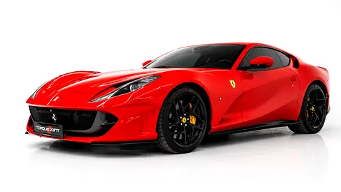 Novitec Exhaust System | Rosso Red | Nose Lift | PPF