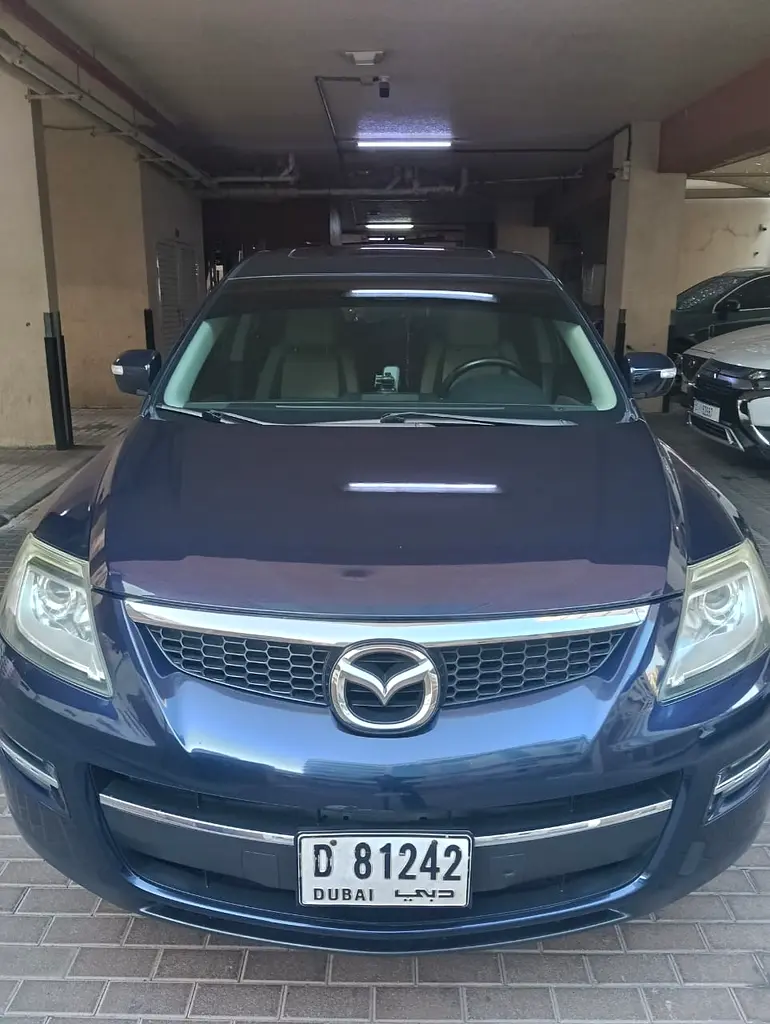 Mazda CX-9 2009 — photo 1 of 3