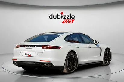 صورة 8 لـ 2017 Porsche PANAMERA