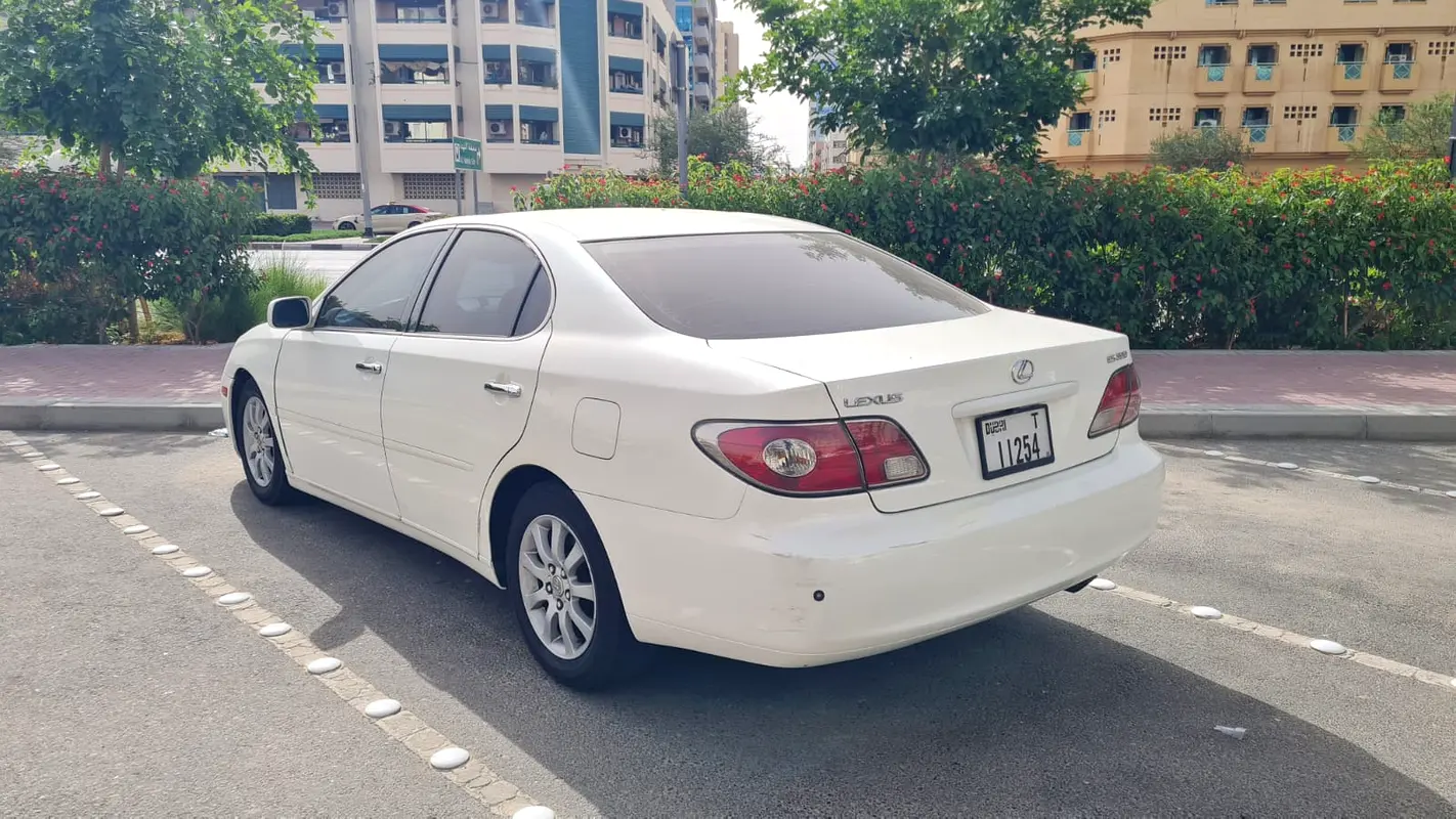 Lexus ES-Series 2003 — photo 1 of 20