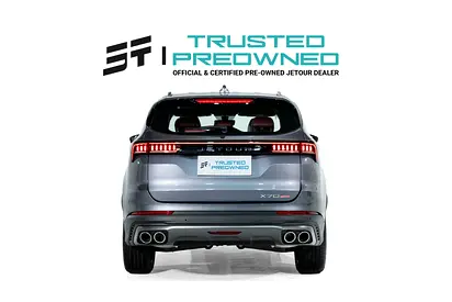 Jetour X70 Plus Luxury, миниатюра 6