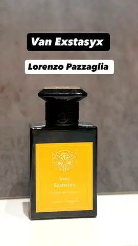Used perfume for sale Van Exstasyx Lorenzo Pazzaglia