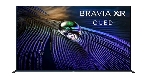 Sony BRAVIA XR 83” Class A90J 4K HDR OLED with Google