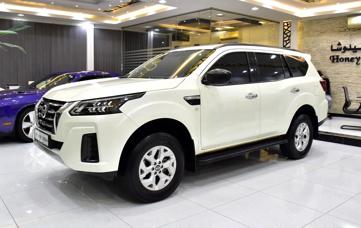 Nissan Xterra 2024