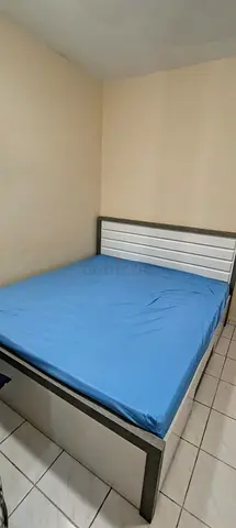 Fully furnished room with PRIVATE BATHROOM for family/couple/executive bachlor near Burjuman MS