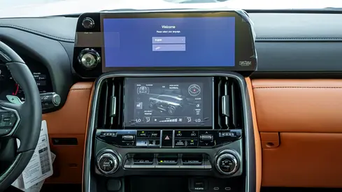 صورة 15 لـ 2026 Lexus LX-SERIES