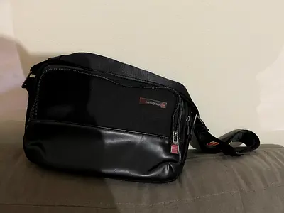 Samsonite bag