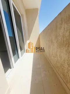 Like a brand new building 1 Bedroom Hall// with balcony// Easy payment plan// Ready to move// Very C