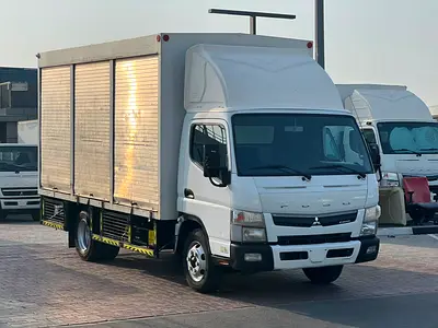 2021 Mitsubishi Canter | 14FT | Watter Shutters | Ref#1074